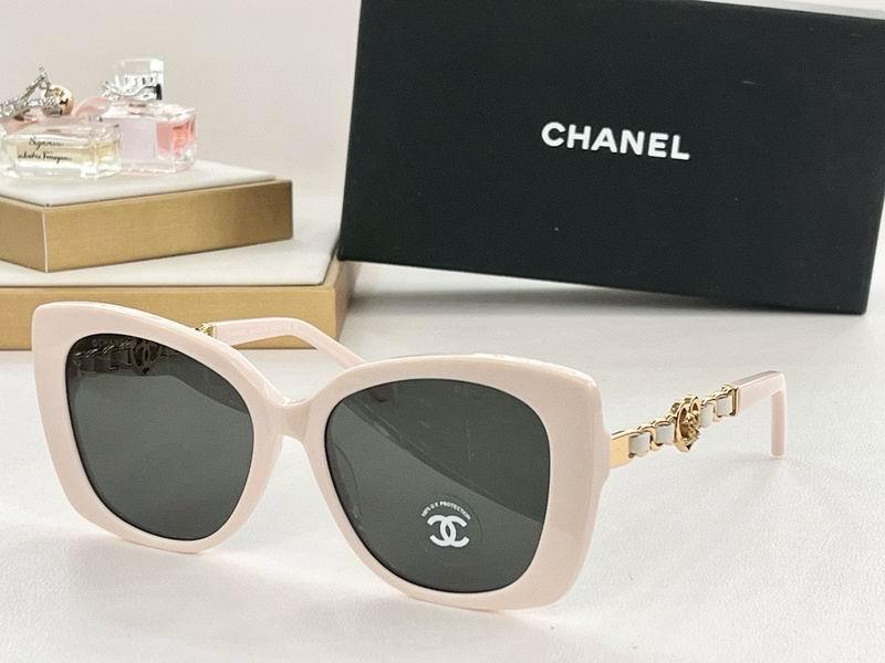 Chanel Sunglasses 457